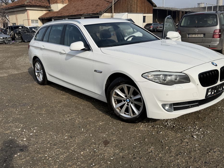 Bmw f11 520d 184cp automat 2013 RAR EFECTUAT