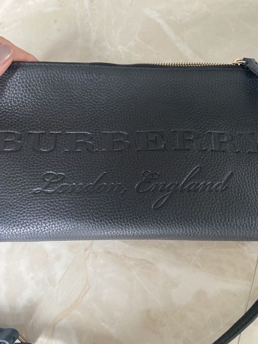 Geanta Burberry neagra