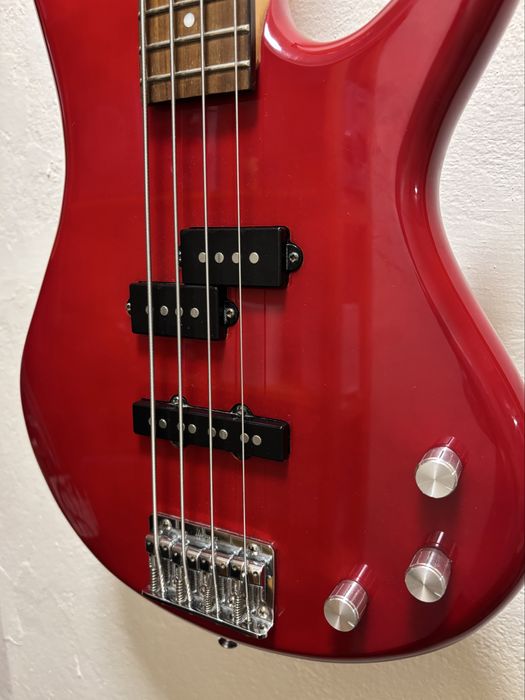 Bass Ibanez GSR190 (FULL SETUP)