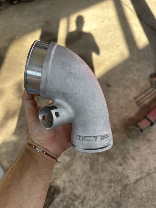 B58 Gen1 CTS Inlet