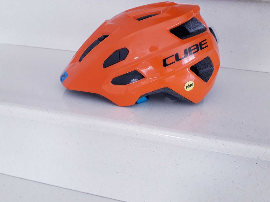 Cască biciclete / trotinete copii Cube cu protecție MIPS