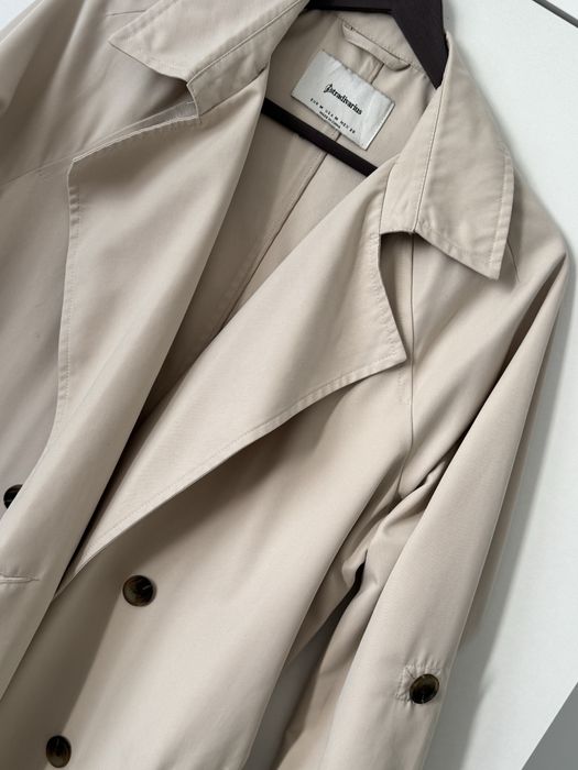 Дамски тренч Stradivarius