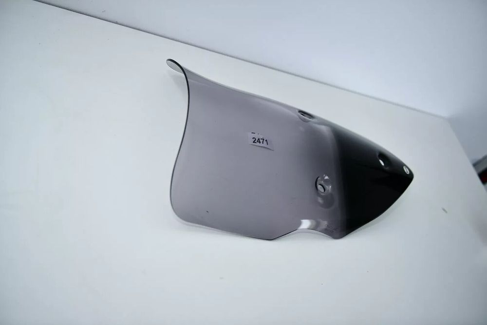 Ducati Multistrada 1200 2010 2014 Parbriz touring sticlă fumurie