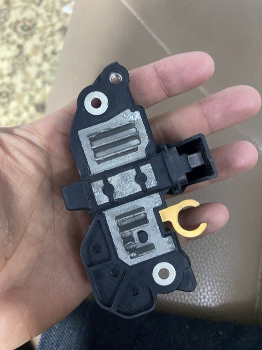 Щетки генератора DAF