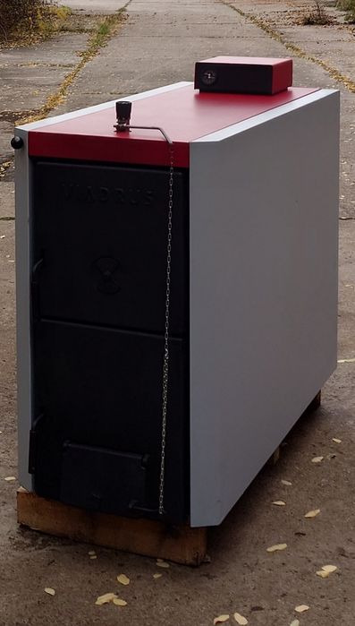 Чугунен котел на твърдо гориво Виадрус/Viadrus U22 10 D, 58 kW