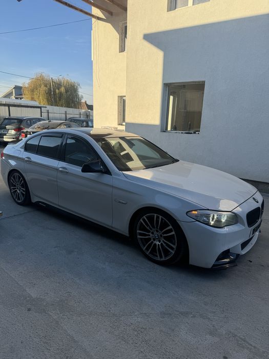 Bmw 530 d mpachet cod motor 245 cp n57d30a