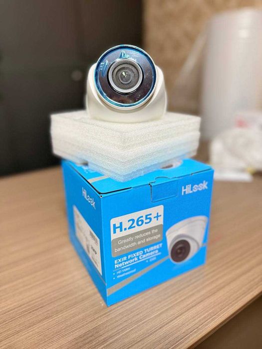 IPC-T221H-C (2.8mm) IP Камера, купольная