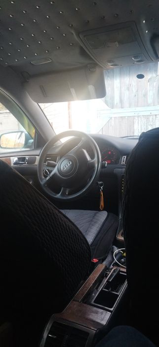 Продам Ауди А6 с5