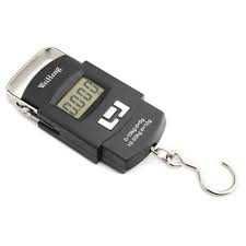 Cantar electronicportabil,greutate maxima 50kg cu afisaj iluminat,nou