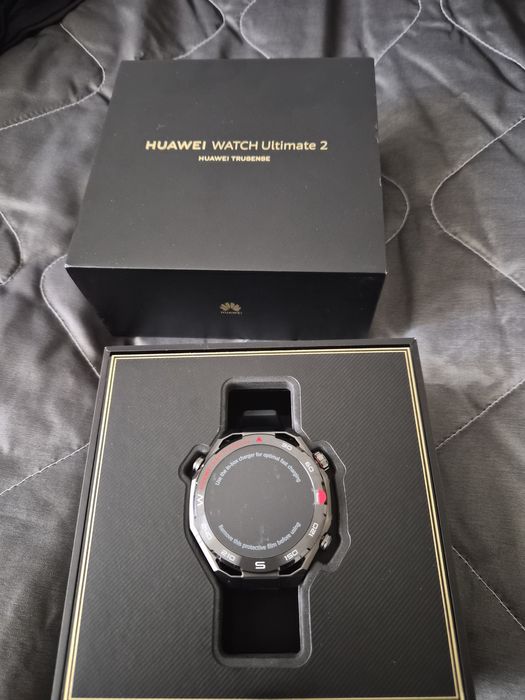 Huawei watch ultimate 2