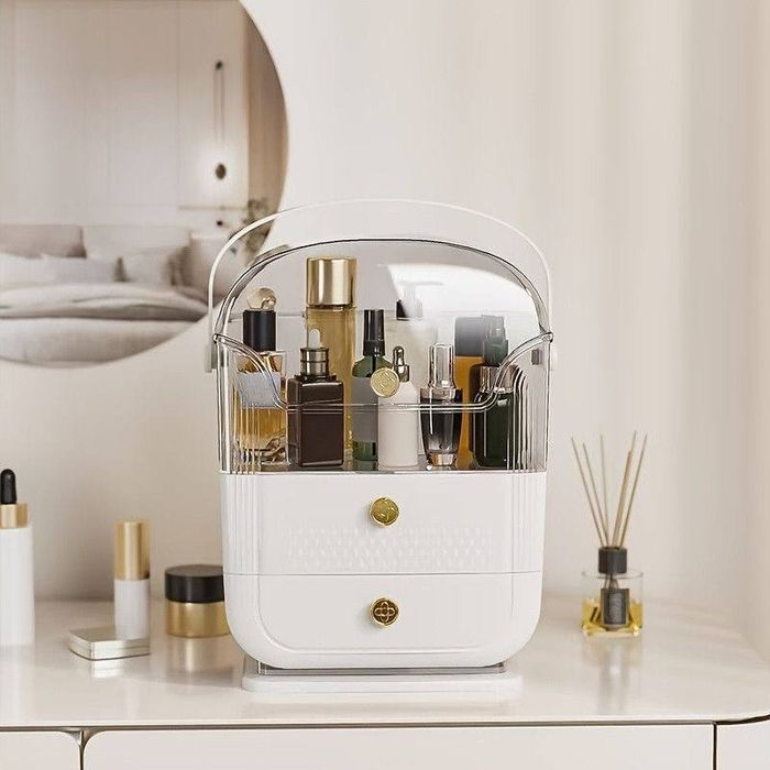 Органайзер для косметика парфюмерия parfumeriya arganayzer organayzer