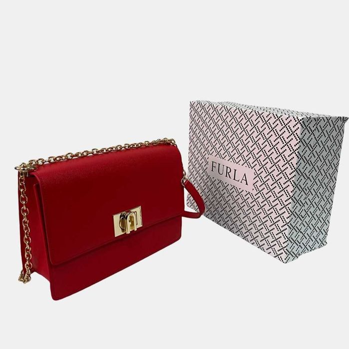 Дамски чанти Furla 1927 Ново !