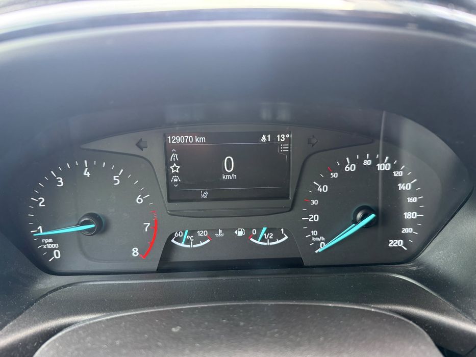 FORD Fiesta 2018 — imagine 5