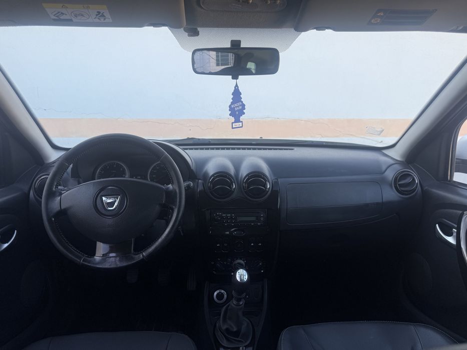 DACIA Duster 2011 — imagine 5