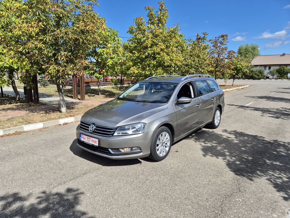 Volkswagen Passat B7 1.6 TDI 2014