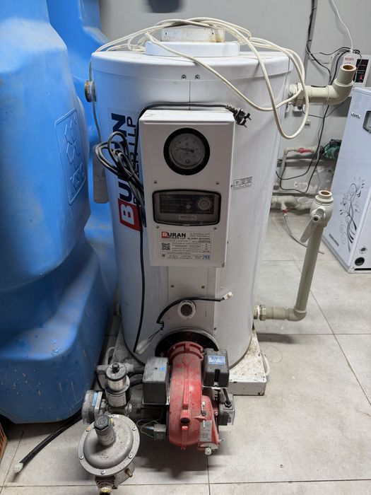 Buran boiler 58квт