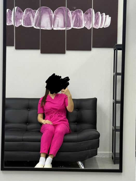 медицинская форма