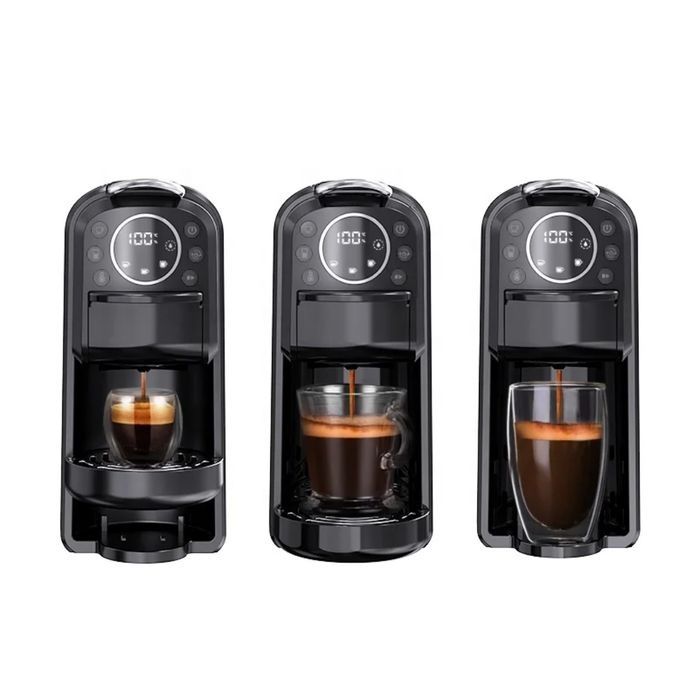 Оригинальная Многофункциональная Кофемашина Металлическая Kofemashina