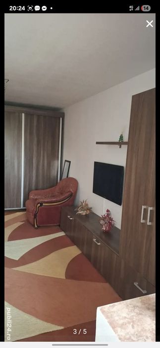 Închiriez apartament 2 camere Zona Lipovei, proprietar