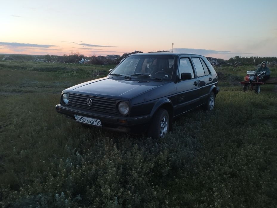 Продам запчасти гольф 2