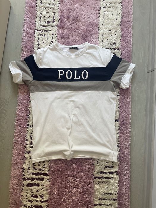 мьжки тениска «Polo Uspa”