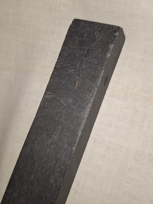 Фино точило котикул камък за заглаждане на остриета