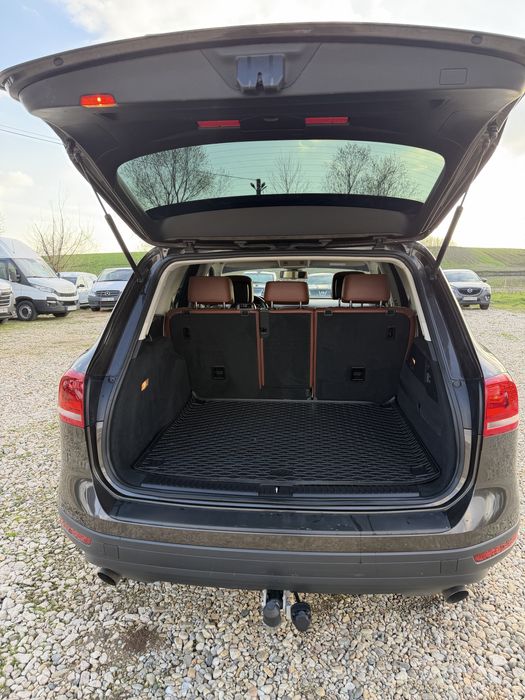 Volkswagen Touareg 2015-12 3.0V6 262cp
