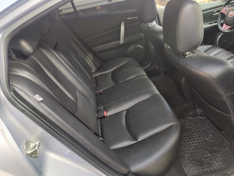 Mazda 6 2.0d 2008