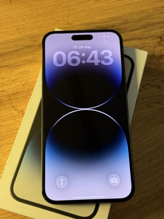 Apple iphone 14Pro max