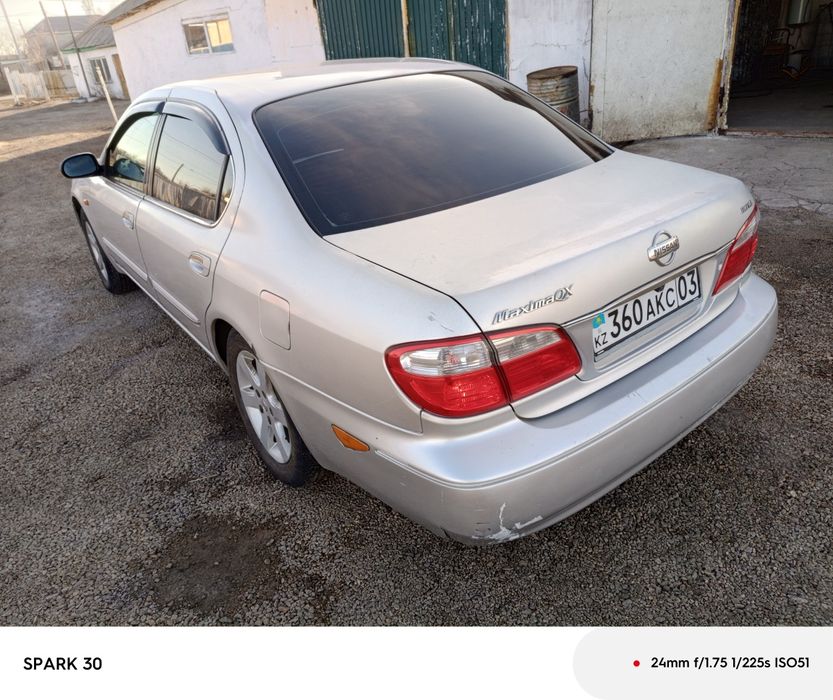 Продам Ниссан Максима