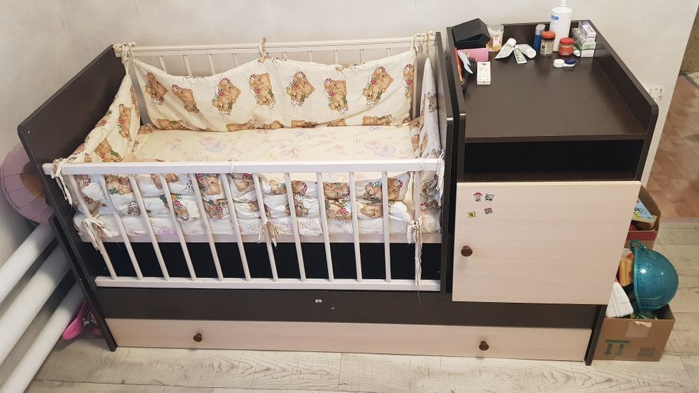 Кроватку детская