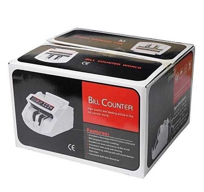 Машина за броене на банкноти!!!