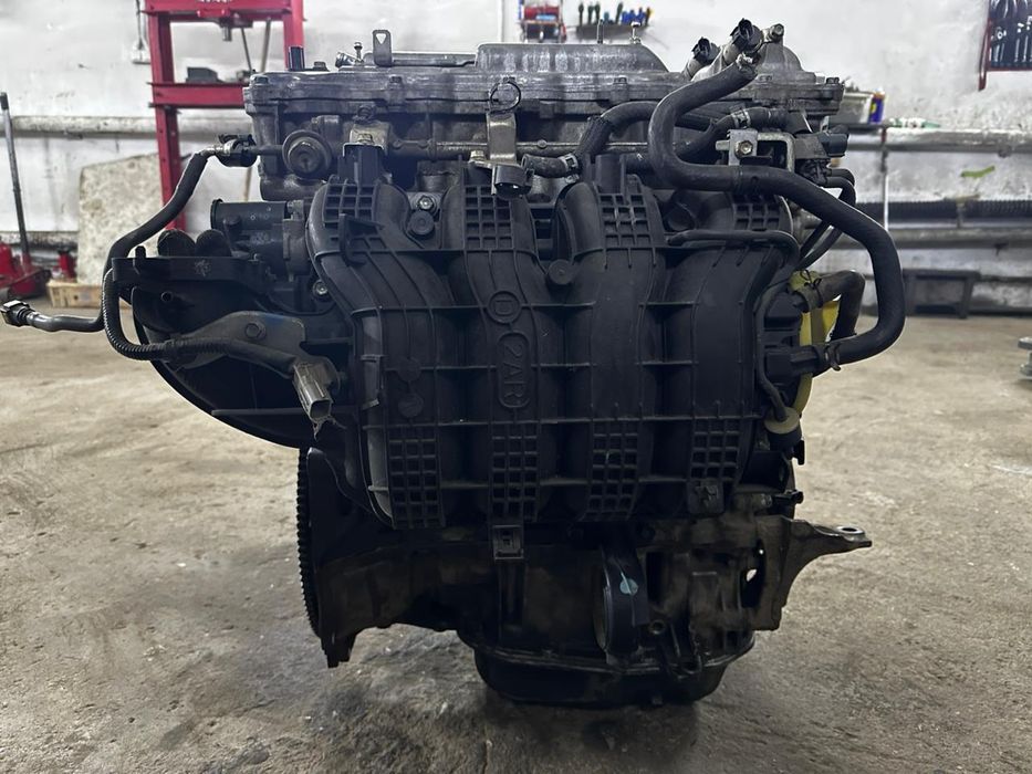 Двигатель на Toyota Camry 50. 2.5