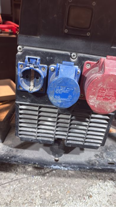Generator 7kw Aevia mono +trifazic