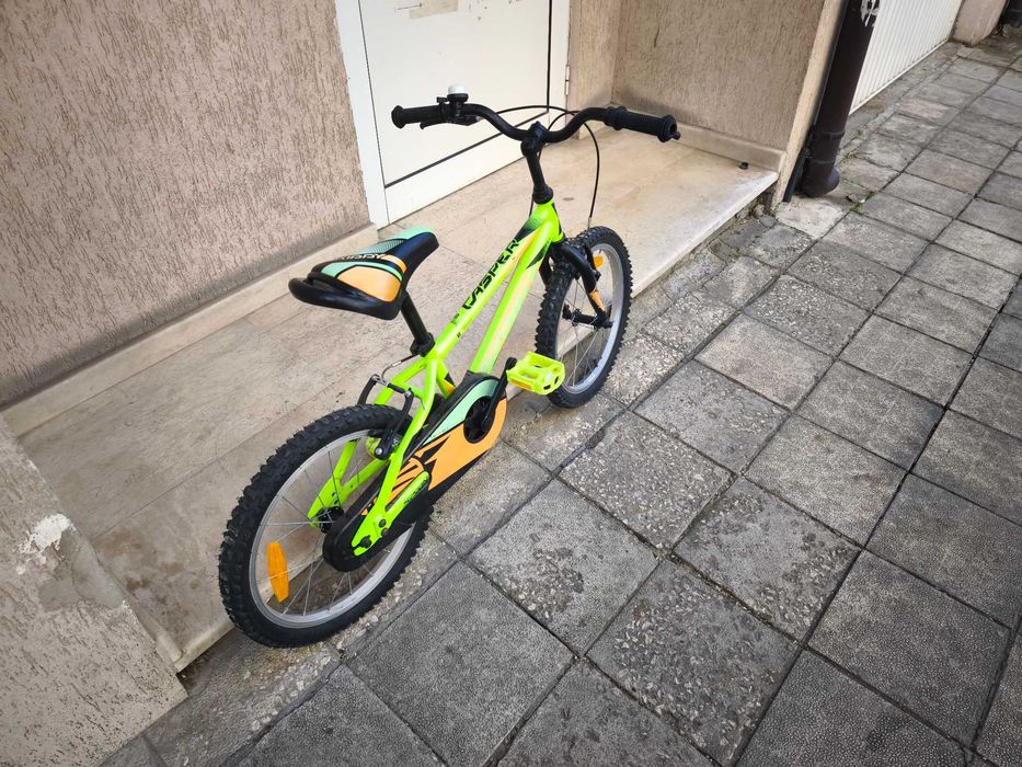 Детски велосипед Sprint Casper 18''