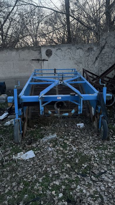 Копалка и ботваудолитель