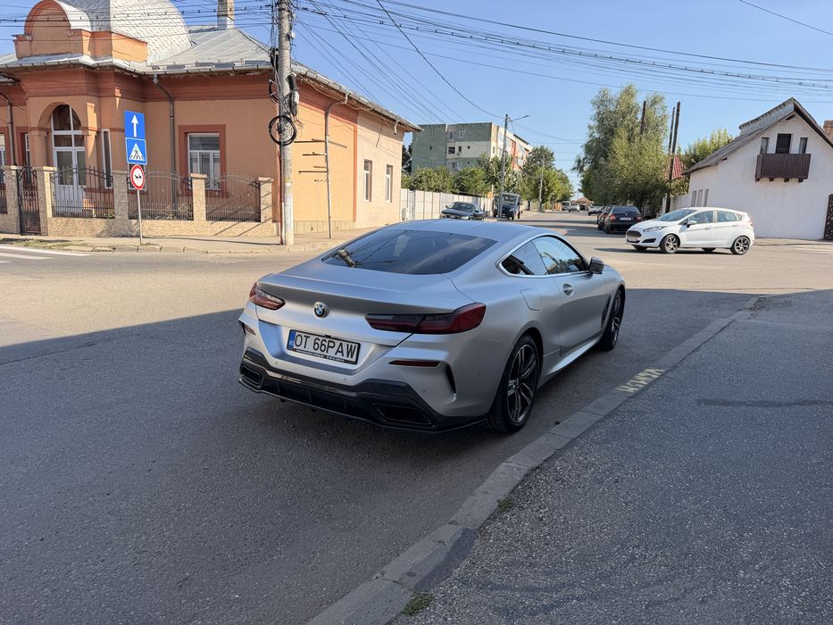 BMW 840d xDrive – Model Individual