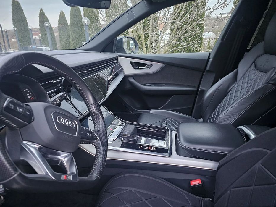 Audi Q8 2019 diesel, 46.000 € — imagine 4
