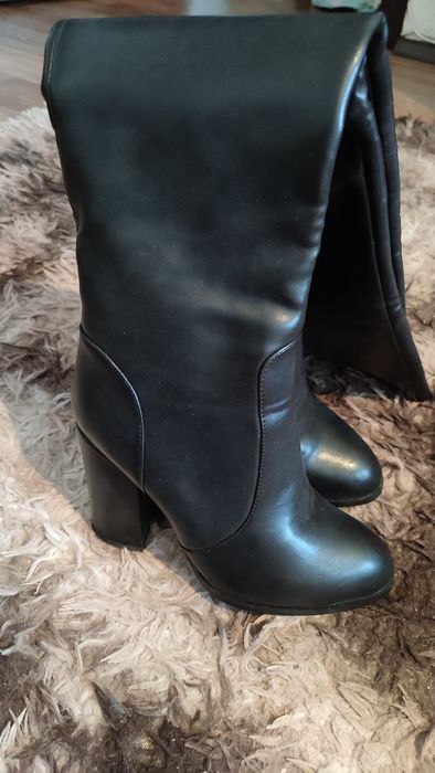 Продам сапоги зимние