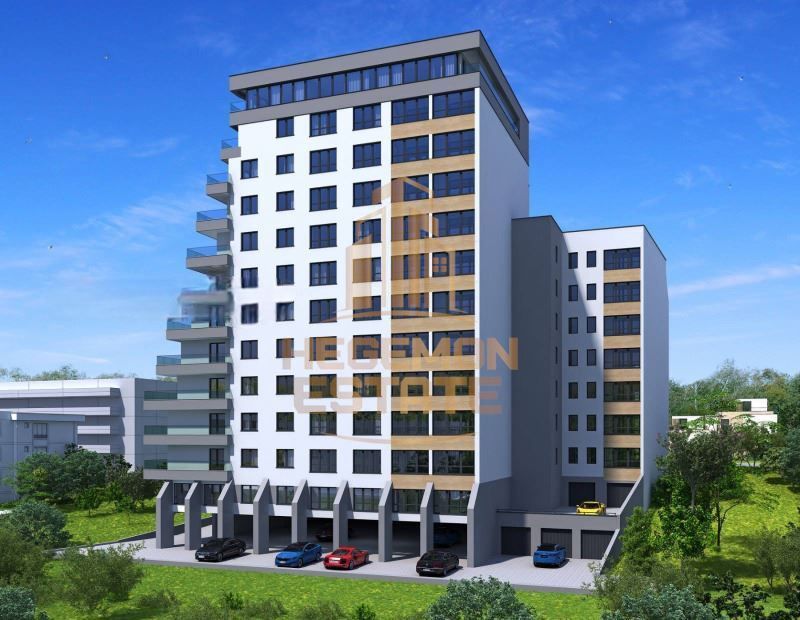 2-стаен в Варна- площ 58 цена 105000