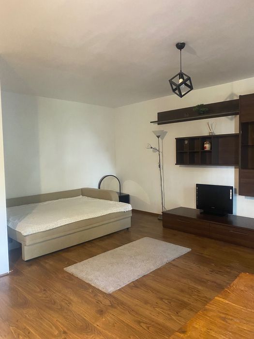 Garsoniera spațioasă 41 mp | Open-Space | Lujerului | Proprietar |