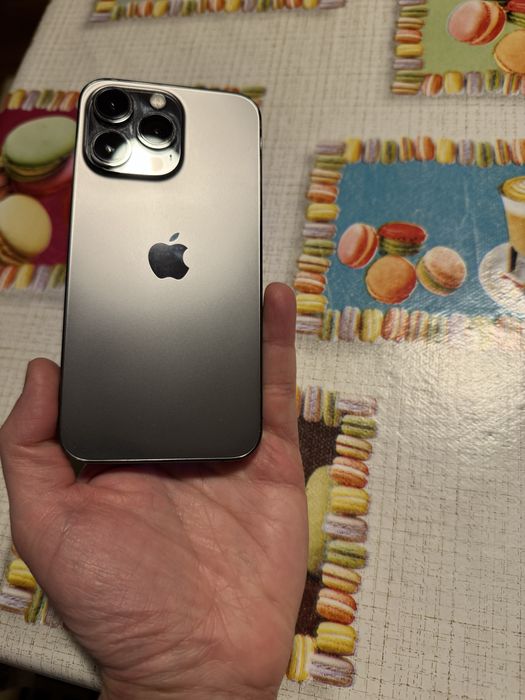 iPhone 13 Pro 128GB Graphite