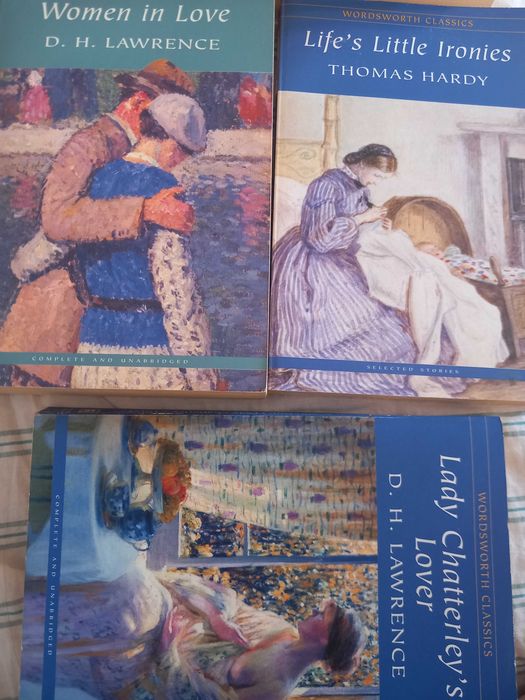 Вечните класики. Лот от три