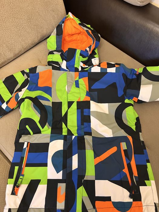 Яке Quiksilver за ски