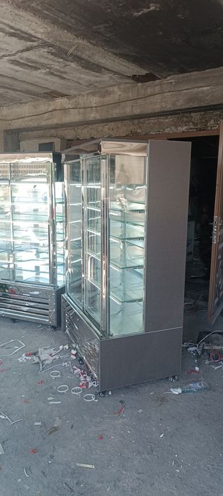 Xaladelnk vitreka tort shashlik  va malochkalar uvhun ham yasaymiz