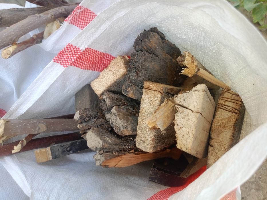 Дрова сухие,Отын кургак