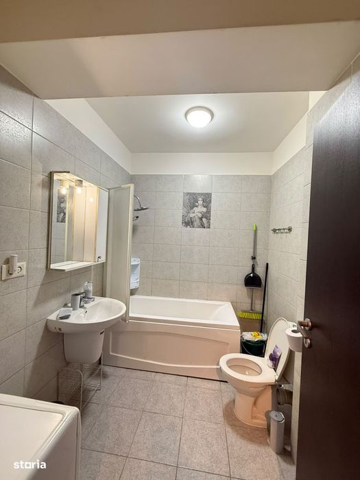 Garsonieră dublă de închiriat – 1.800 lei/luna
