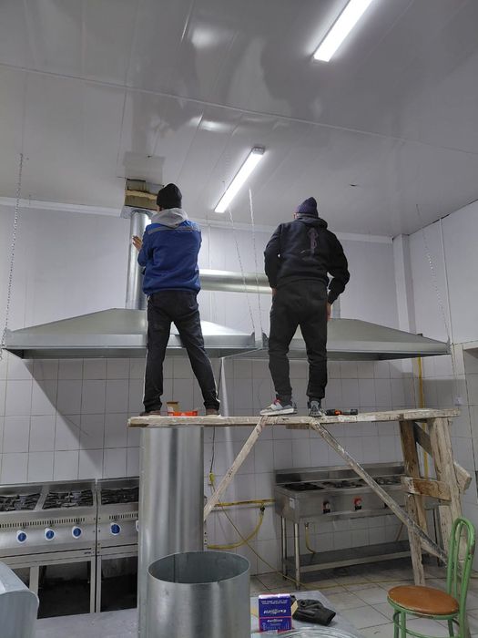 Жестяная работа,