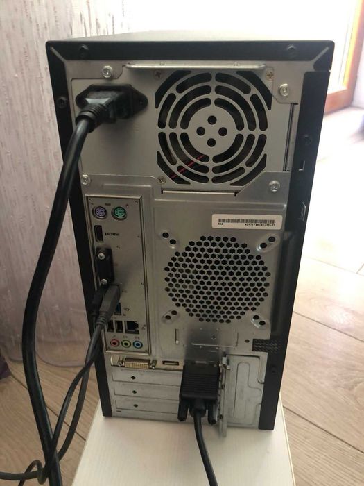 Настолен Компютър (кутия) Acer Aspire M1935