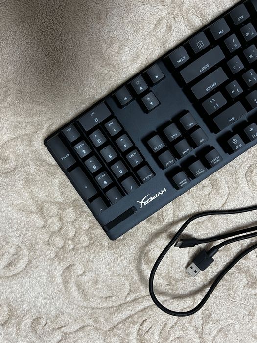Клавиатура Hyperx Allow Origins | Механическая клавиатура Num Pad